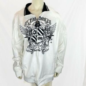 Vintage Ecko Unlimited Star Wars Collection Dark Side Track Jacket